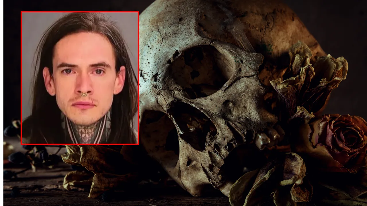 Korku filmlerini aratmadı: Evinden 100'den fazla kafatası çıktı