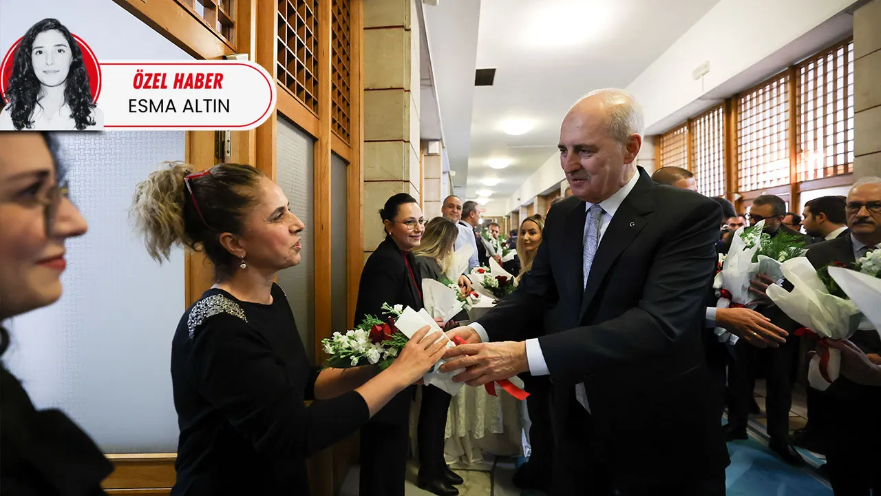 Kurtulmuş, Halep'teki gelişmeleri değerlendirdi: YPG’nin entegrasyonu bir an önce sağlanmalı