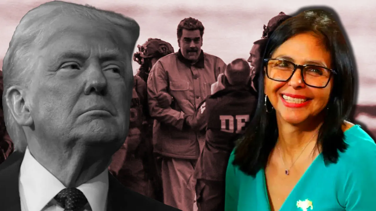 Maduro sonrası masa kuruldu! ABD heyeti Caracas'a gitti 