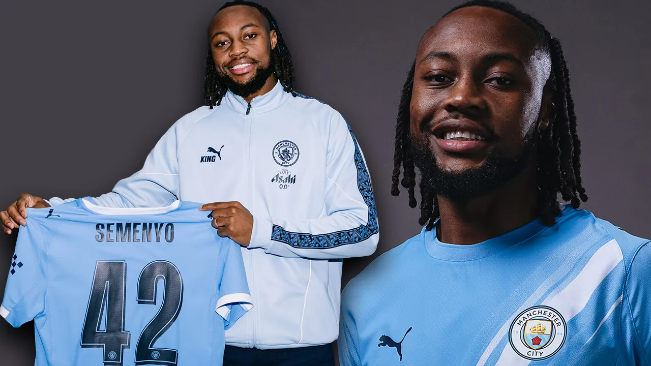 Manchester City çılgın transferi duyurdu: 75 milyon euro bonservis, 5,5 yıllık imza