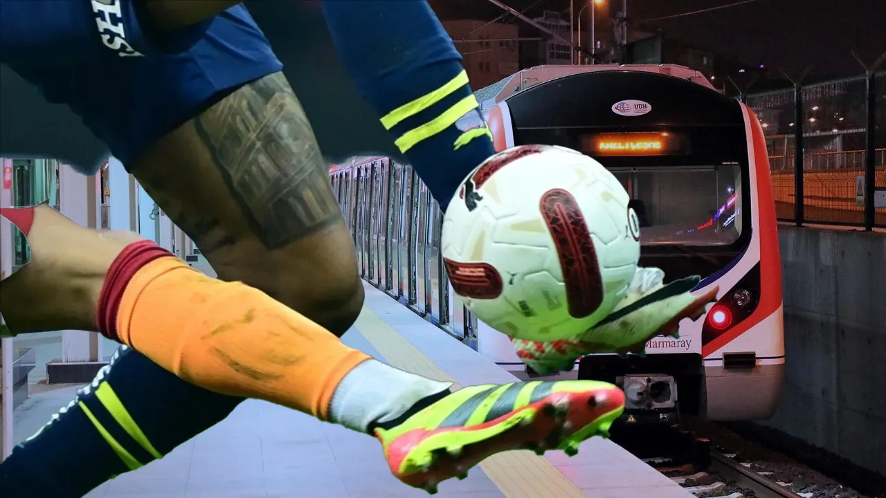 Marmaray ve metro seferlerine derbi ayarı! Yola çıkacaklar dikkat, bazı istasyonlar kapatılacak 