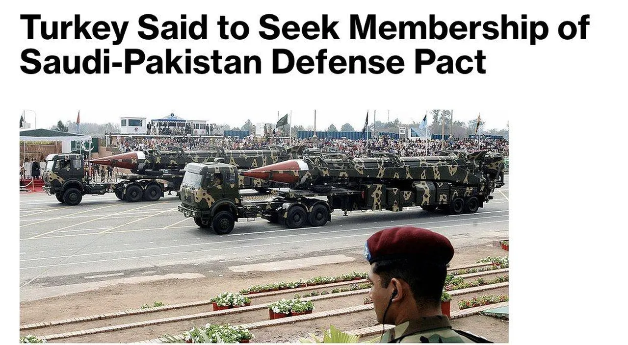 NATO benzeri yeni savunma yapısı mı geliyor? ABD basını Türkiye’yi yazdı