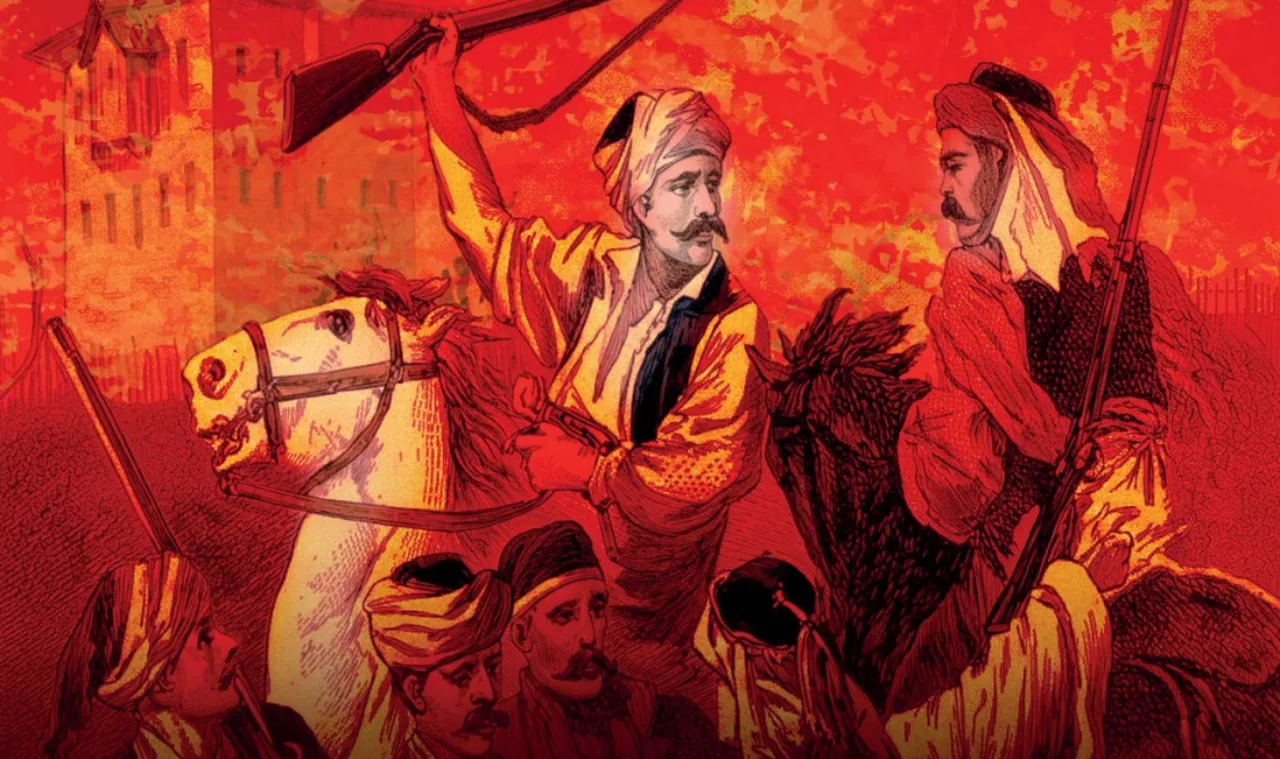 Nefis, kaos, bunalım, suikast ve ihtilâl