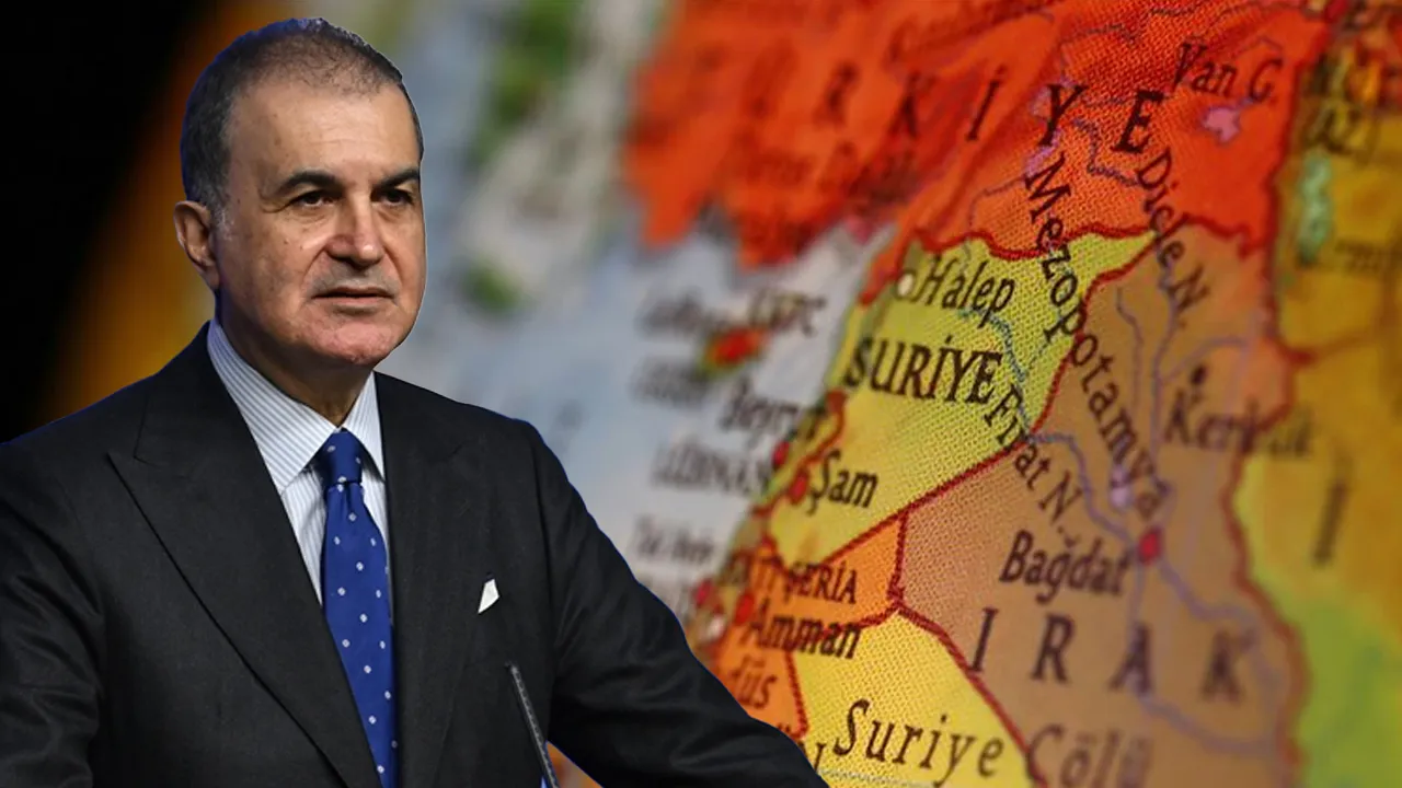 Ömer Çelik 'Türkiye için çok önemli' diyerek paylaştı: Zaman, doğru adımlar atma zamanıdır