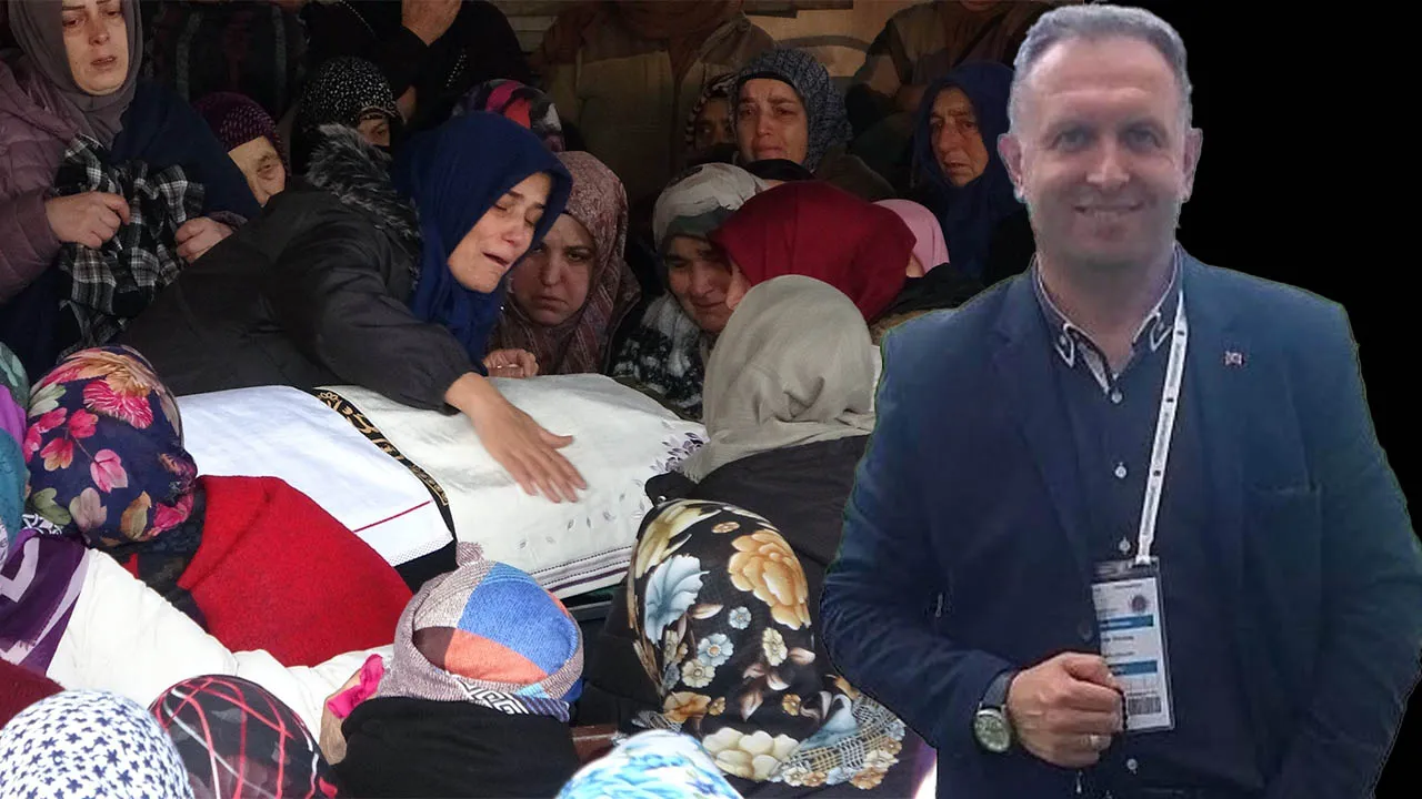 Saç ekimi için gittiği yerden cansız bedeni çıktı! Gözyaşlarıyla defnedildi