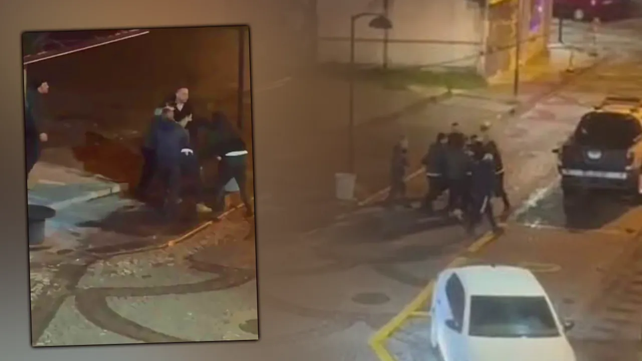 Sakarya’da silahlı kavga! Muhtar göğsünden vuruldu