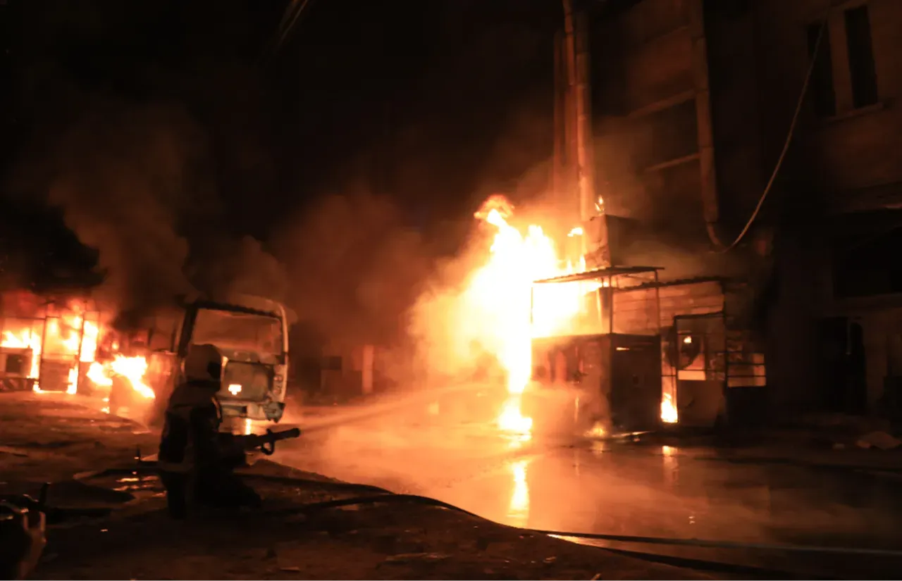 Şara, Suriyede YPG operasyonu sürerken Barzaniyi aradı: Verdiği mesaj dikkat çekti