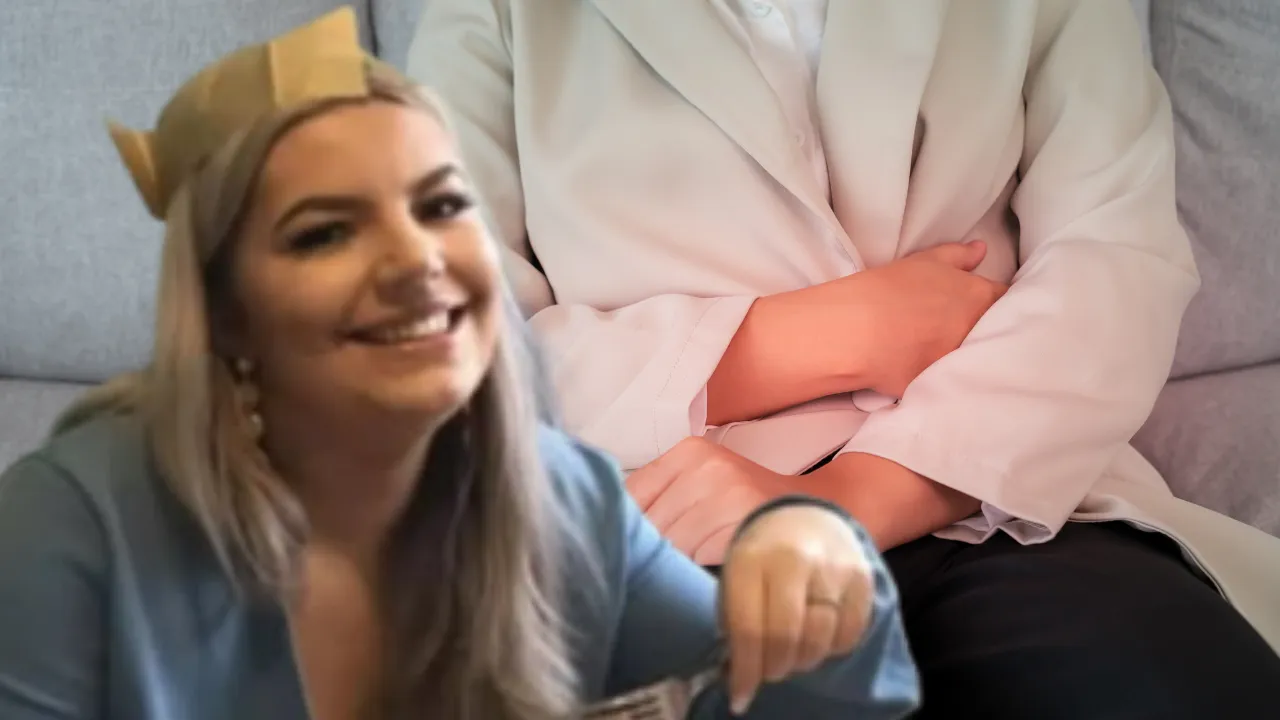 Şikayetlerini kadın hastalıklarına bağlamışlardı! Gerçek başka çıktı, midesinin yarısından çoğu alındı