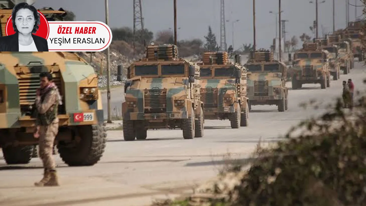 Suriye isterse yardıma hazırız! Ankara'dan YPG'ye operasyon başlatan Şam'a destek