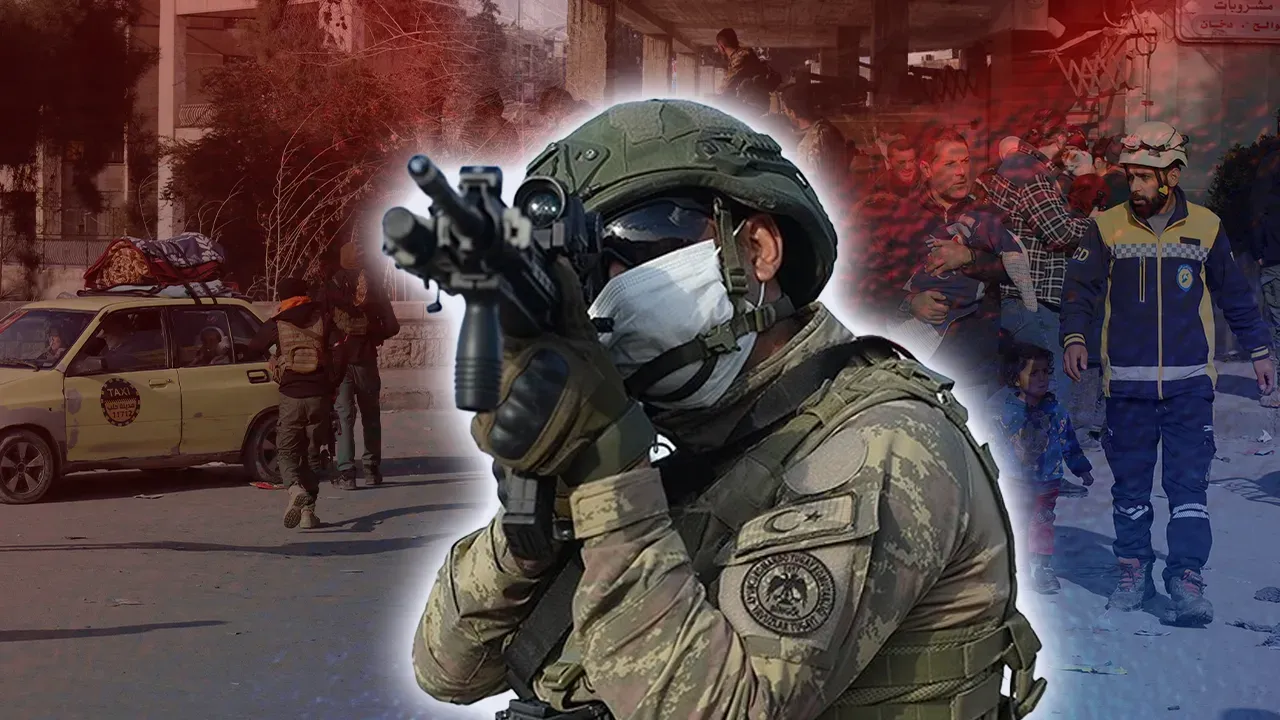 Suriye’de kısmi ateşkes! Halep’te terör örgütü YPG’ye süre verildi