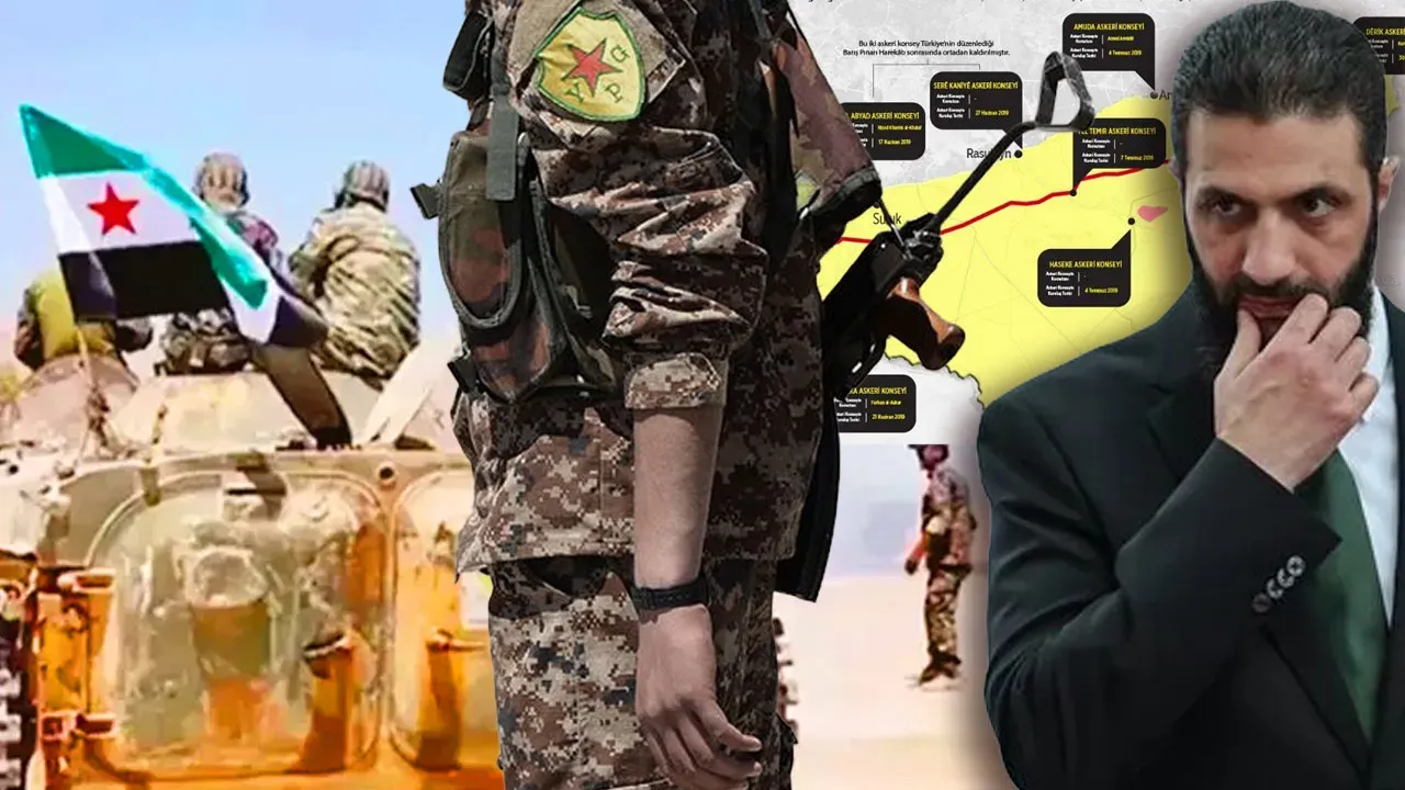 Suriye’de kısmi ateşkes! Halep’te terör örgütü YPG’ye süre verildi