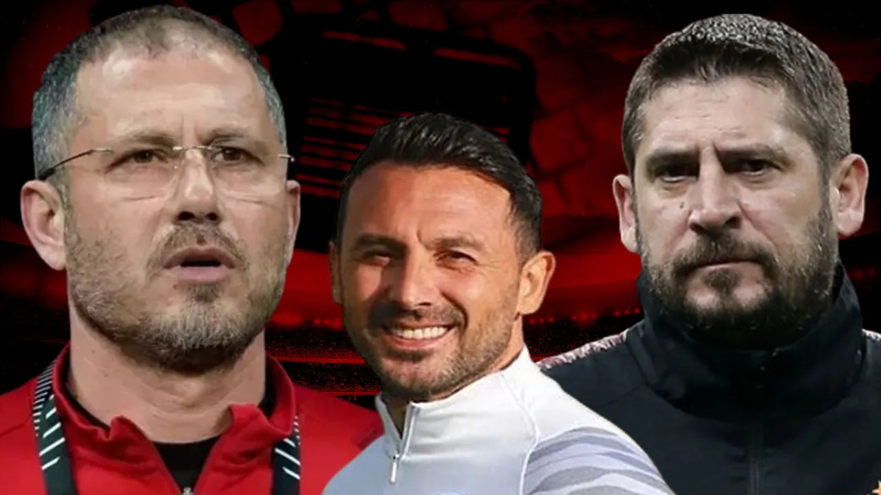 TFF, bahis soruşturmasında 43 antrenörü PFDK'ye sevk etti! Süper Lig'den ünlü isimler var