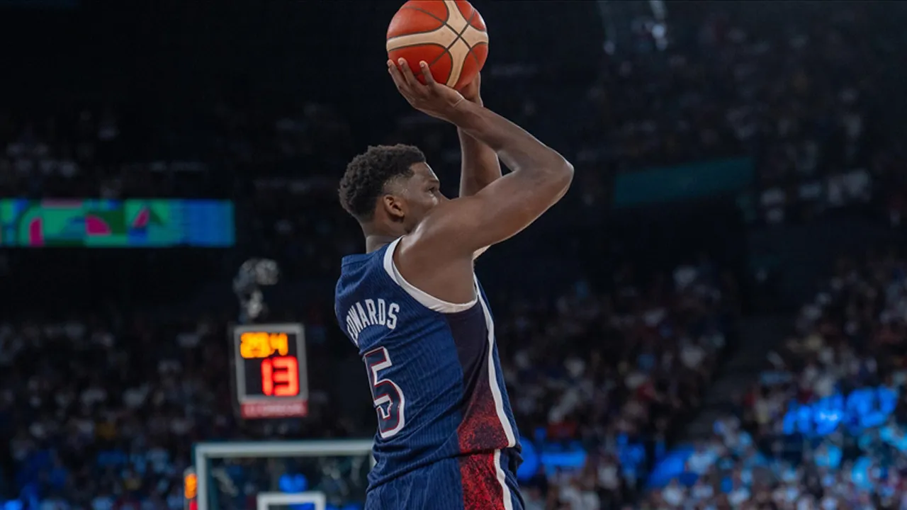 Minnesota Timberwolves seriyi 4 maça çıkardı: Anthony Edwards tarihe geçti