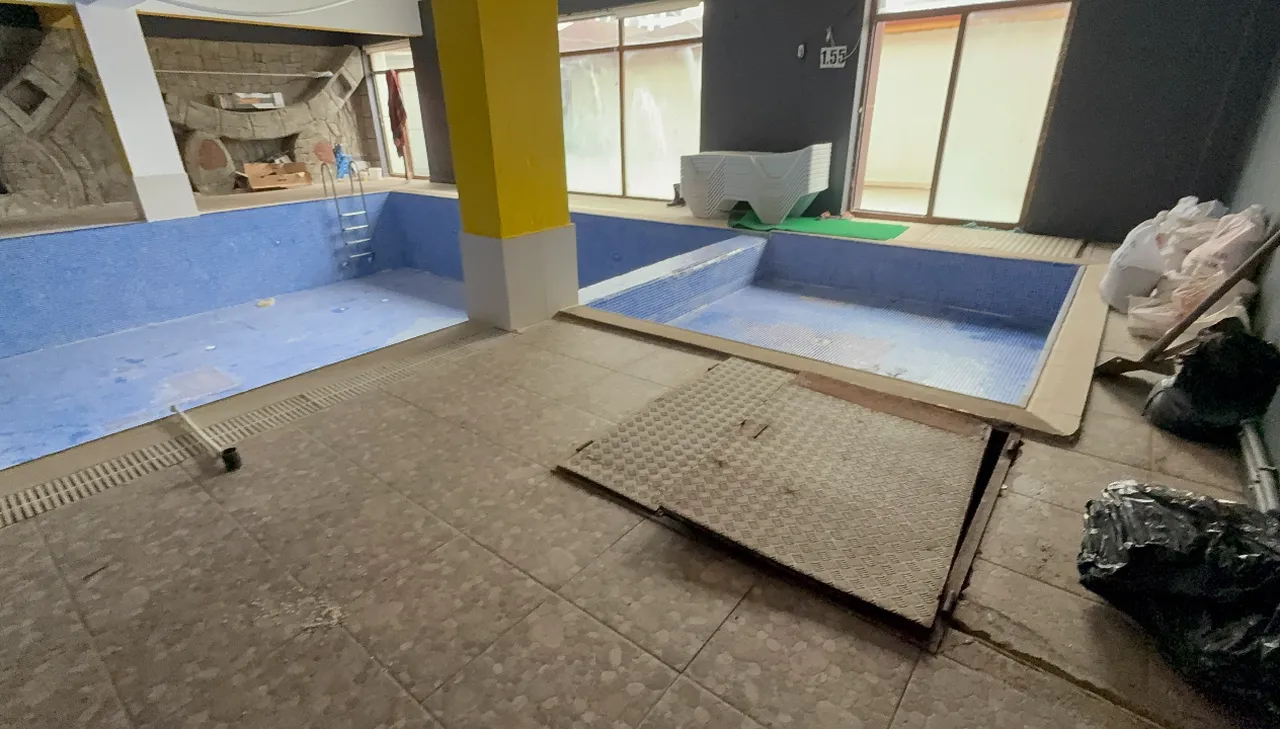 Tokatta havuz deposunda dehşet! Babasını öldürüp gömdüğünü itiraf etti