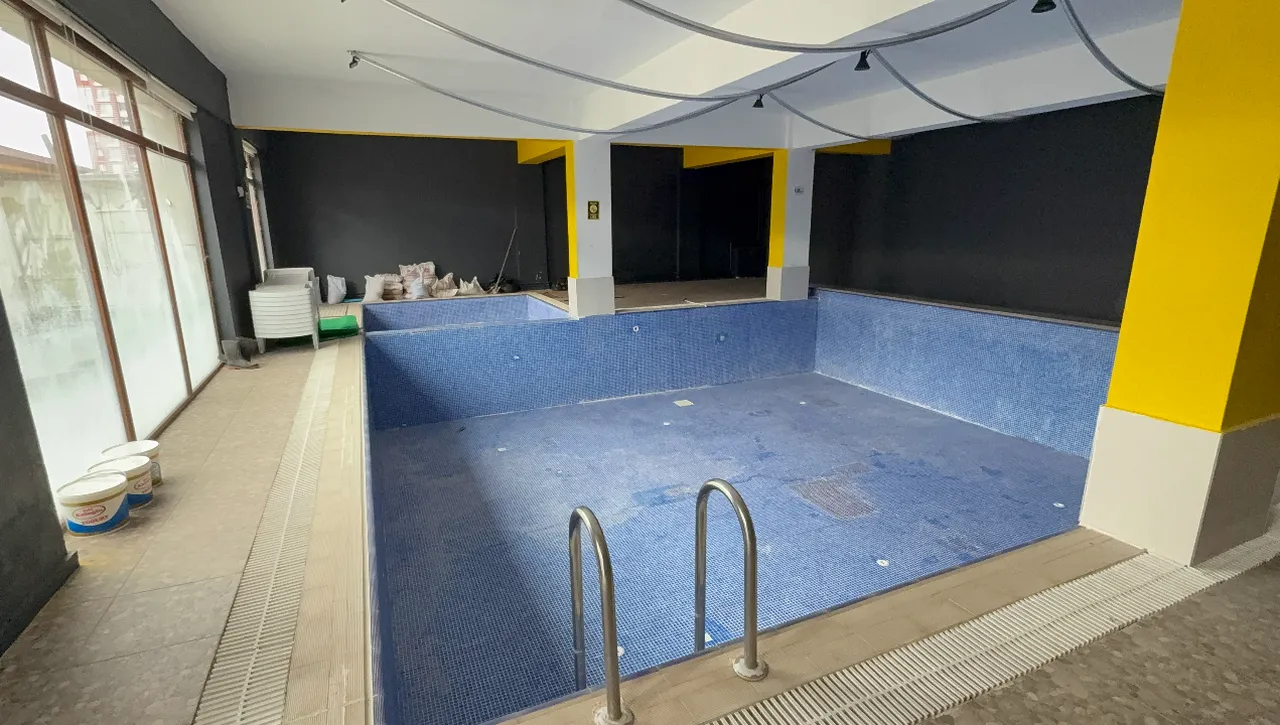 Tokatta havuz deposunda dehşet! Babasını öldürüp gömdüğünü itiraf etti