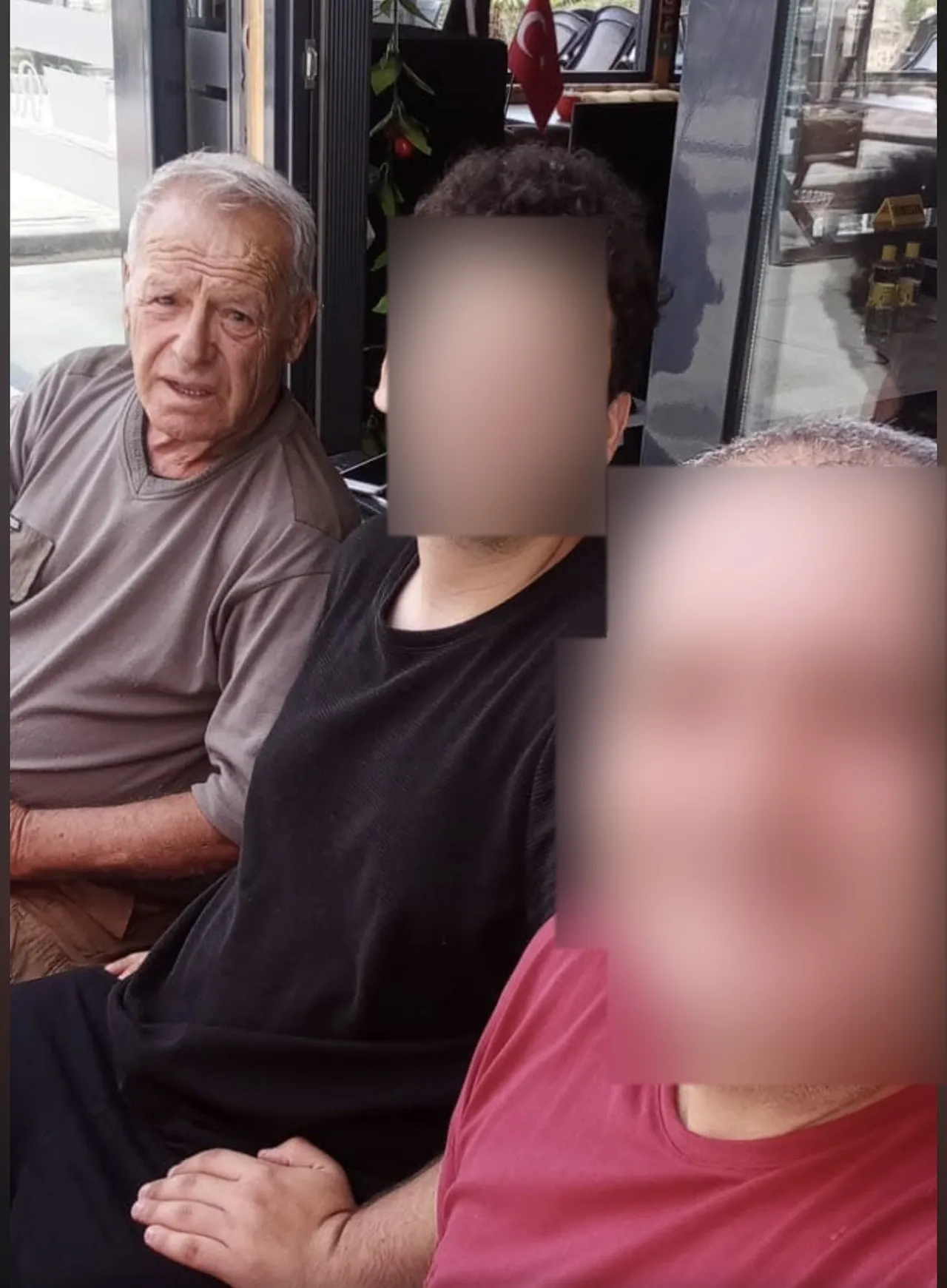 Tokatta havuz deposunda dehşet! Babasını öldürüp gömdüğünü itiraf etti