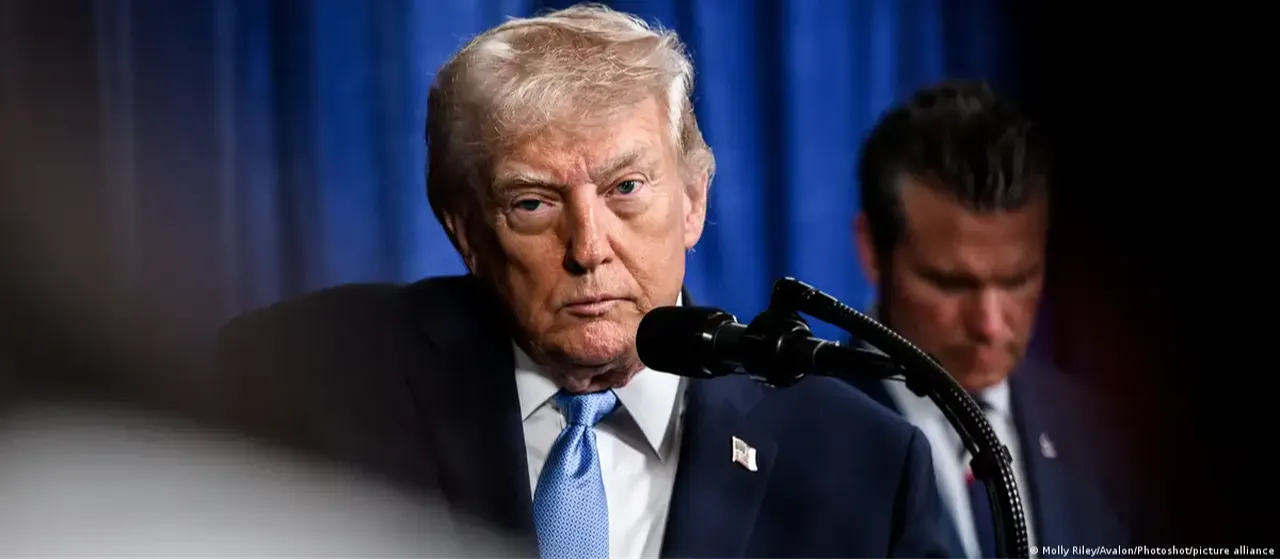 Trump duyurdu! ABD ordusu bir ülkeyi daha karadan vuracak