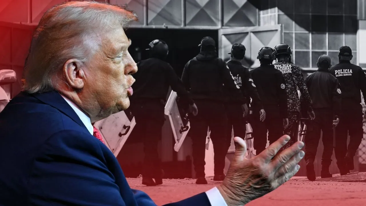 Trump'tan yeni 'Venezuela' açıklaması: İkinci saldırıyı iptal ettim