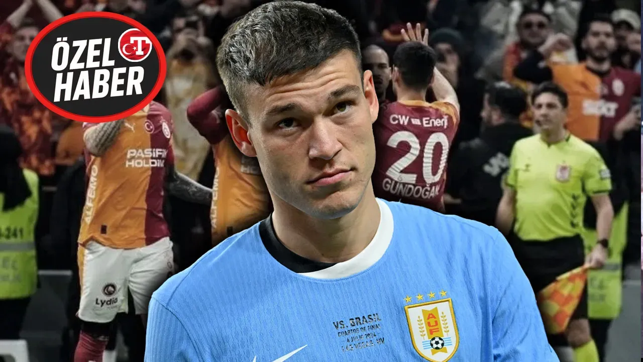 Ugarte tamam! Galatasaray, Uruguaylı yıldızı ikna etti