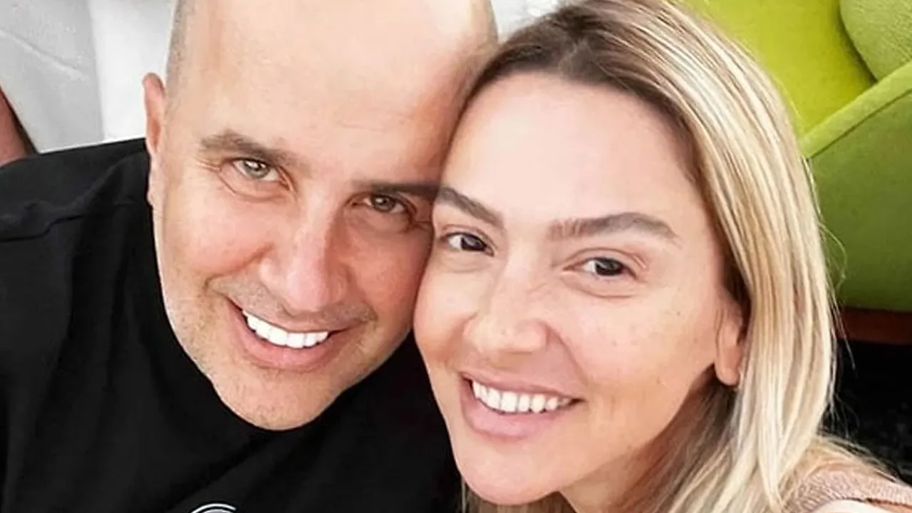 Ünlülerin menajeri Haluk Şentürk serbest bırakıldı: ‘Savcılıktan başım dik çıktım’