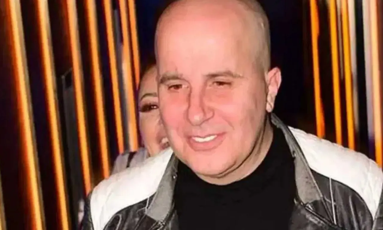 Ünlülerin menajeri Haluk Şentürk serbest bırakıldı: ‘Savcılıktan başım dik çıktım’