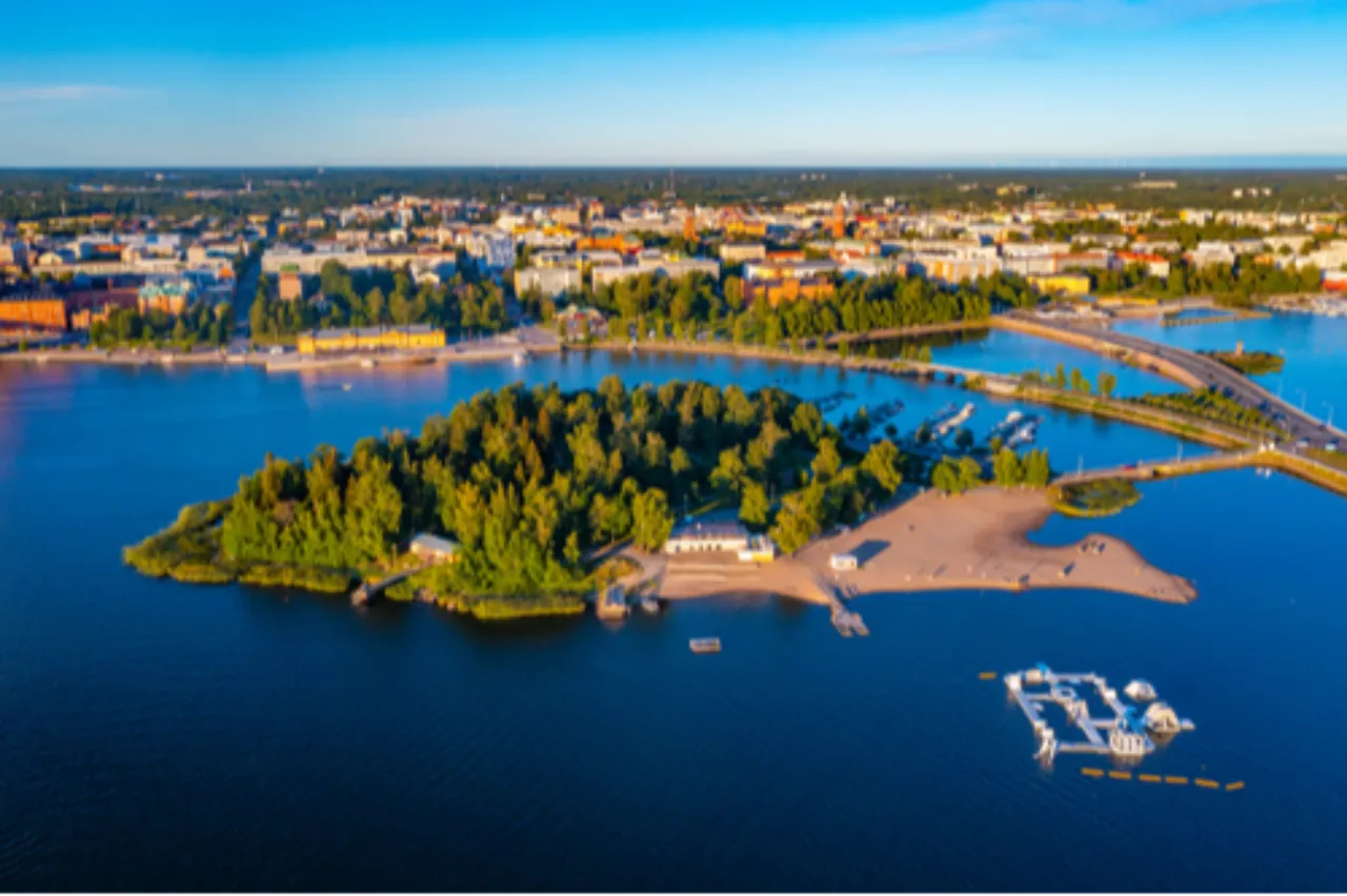 Uzun ömrün sırrı burada: 100’ü görenlerin ortak adresi belli oldu