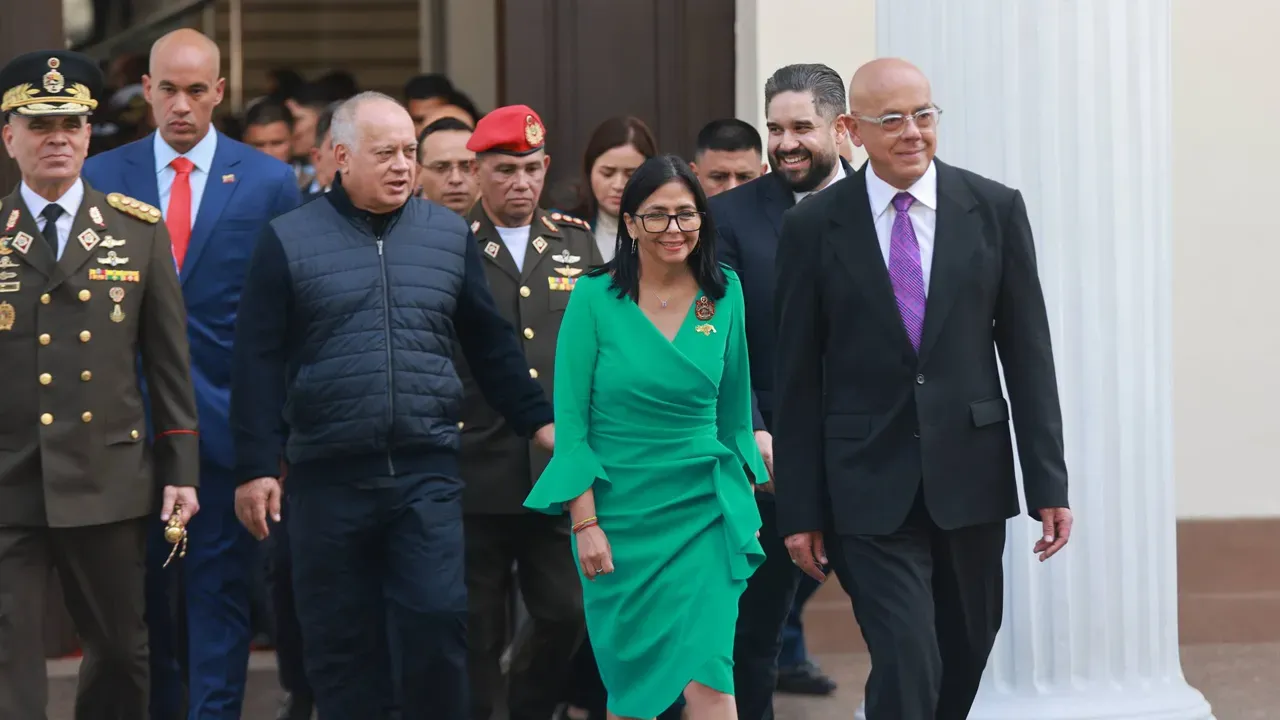 Venezuela'da af çıktı, çok sayıda mahkum tahliye oldu!