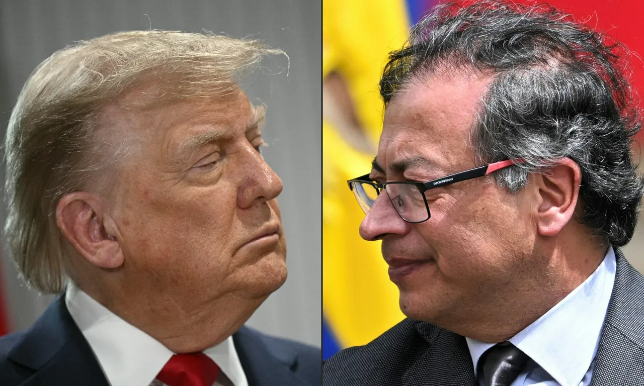 Venezuelanın ardından Kolombiyayı hedef göstermişti: Trump, Petro ile görüşecek