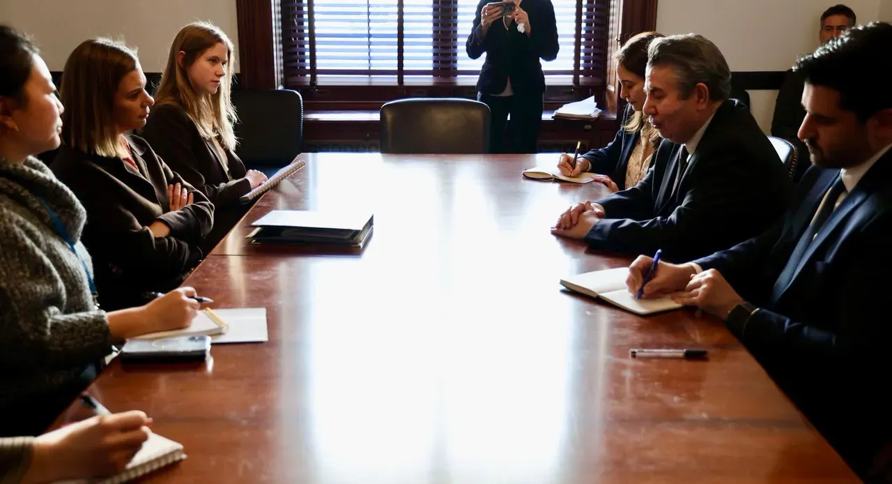 Washington’da kritik Türkiye trafiği! F-35 hakkında Kongre üyeleri Ankara'ya bilgi verdi