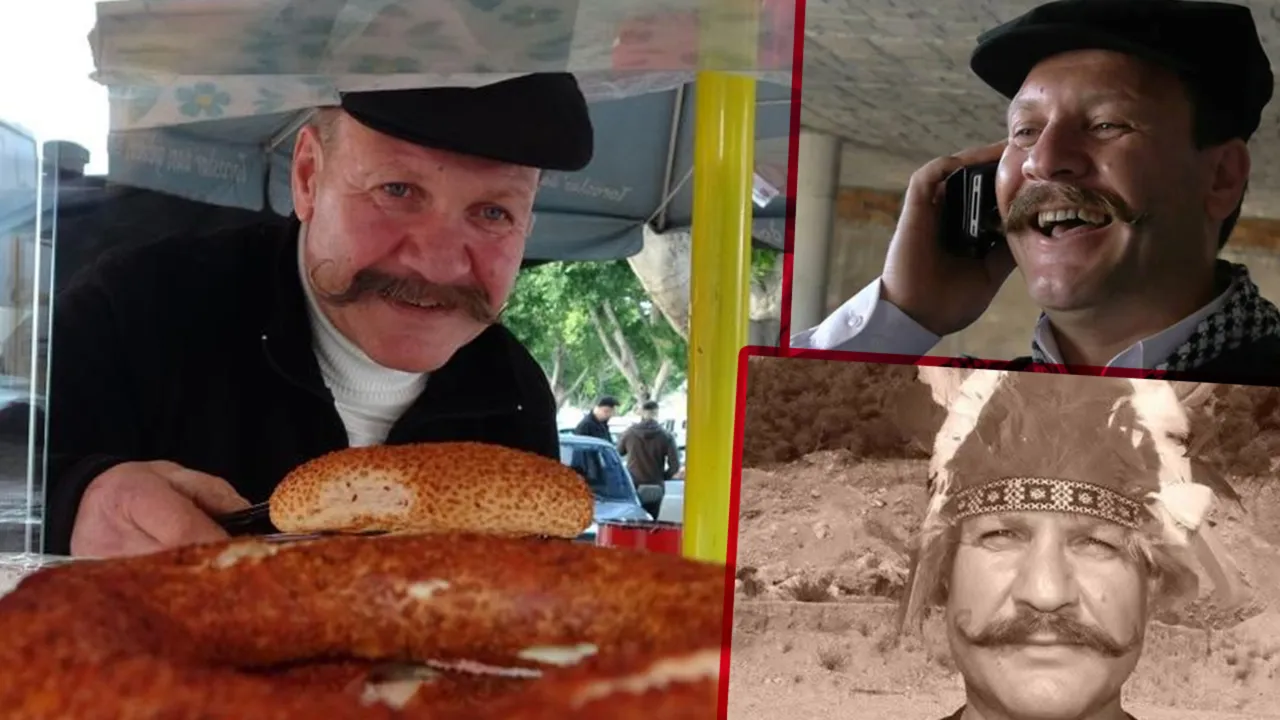 Yeşilçam'dan simit tezgahına… Sağlık sorunları sanat hayatını bitirdi