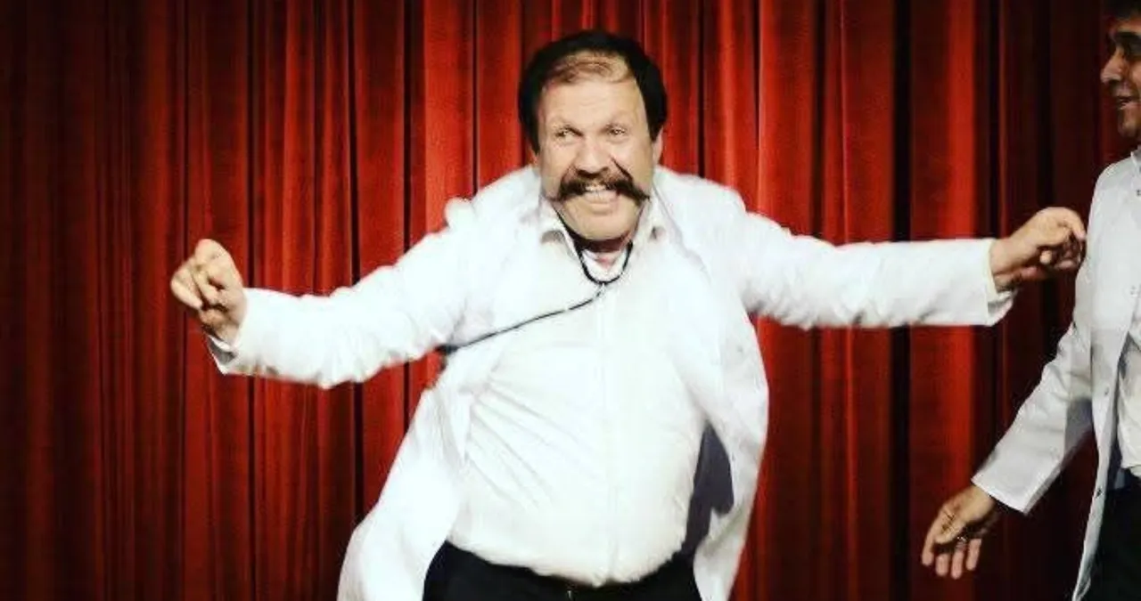 Yeşilçam'dan simit tezgahına… Sağlık sorunları sanat hayatını bitirdi