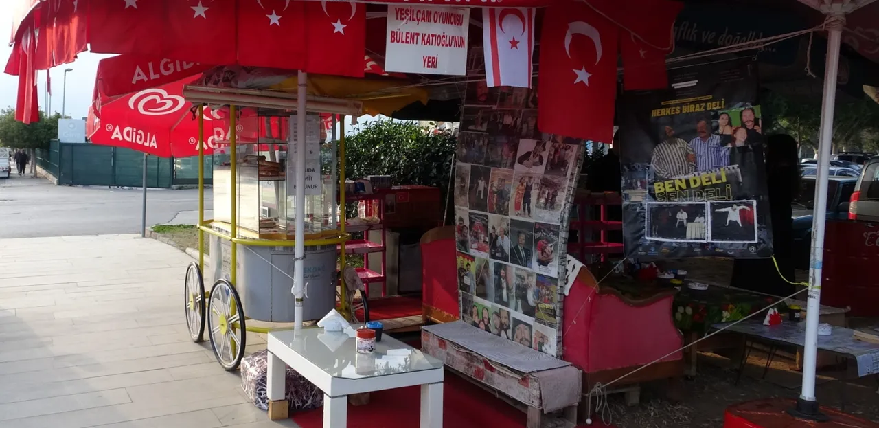 Yeşilçam'dan simit tezgahına… Sağlık sorunları sanat hayatını bitirdi