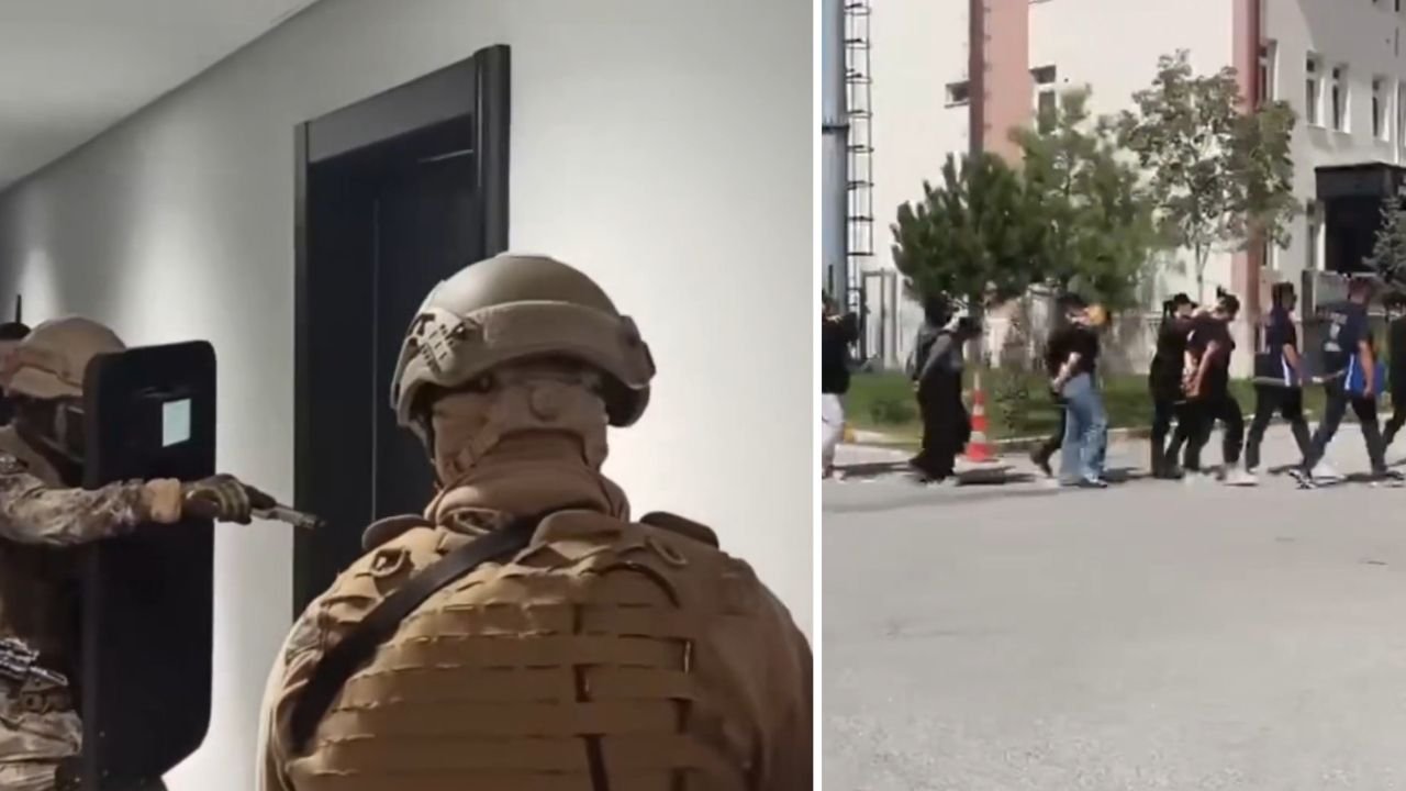 15 ilde nitelikli dolandırıcılık operasyonu: 244 şüpheli yakalandı
