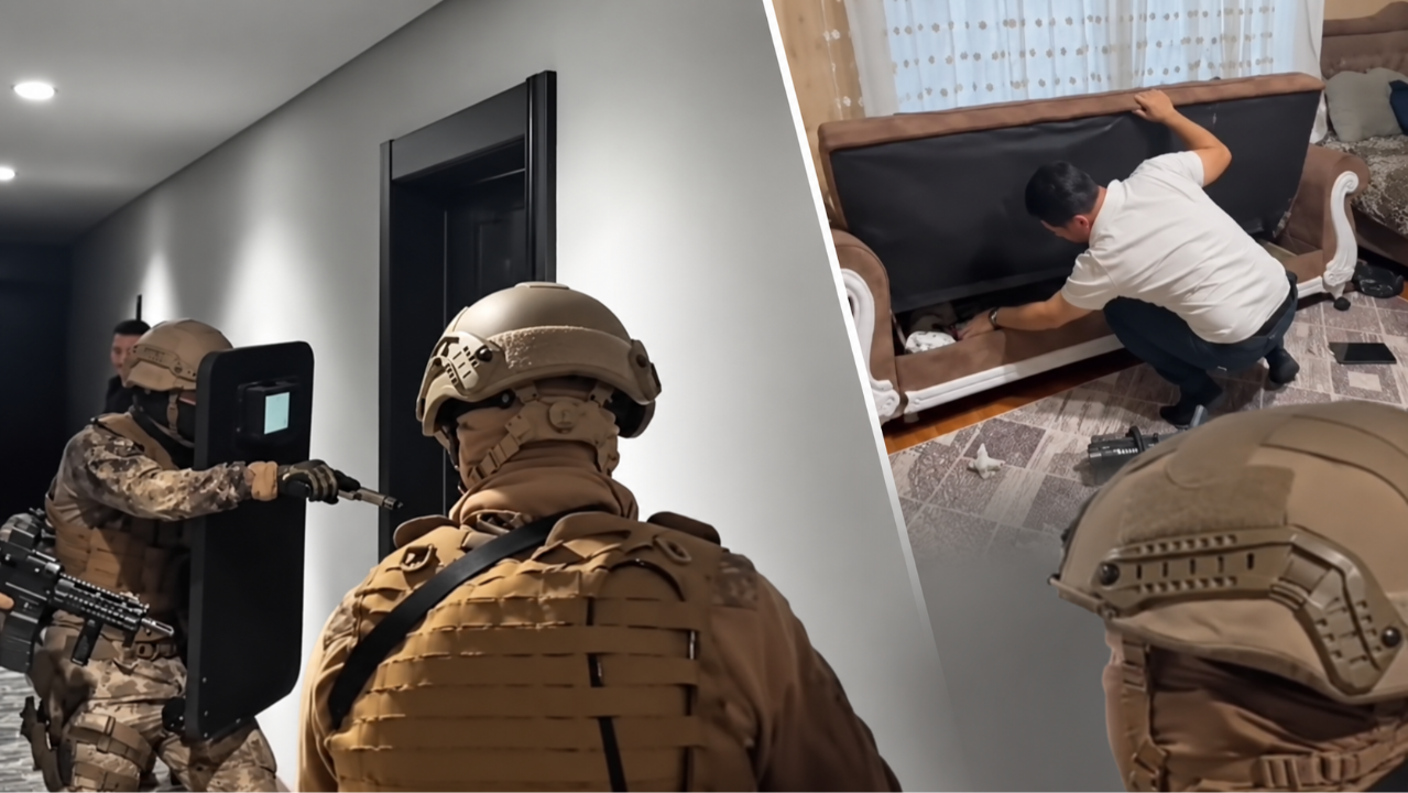 15 ilde nitelikli dolandırıcılık operasyonu: 244 şüpheli yakalandı