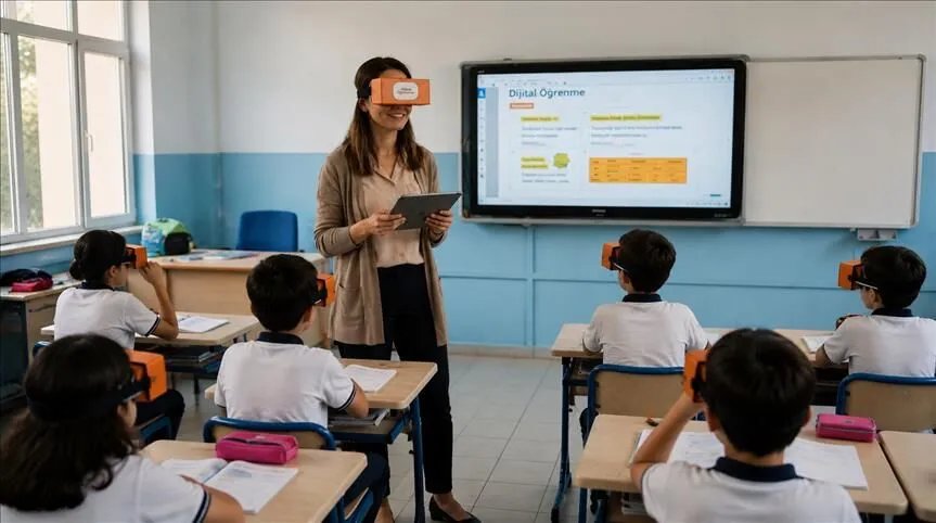 2026 raporu: OECD’den Türkiye’ye öğretmen övgüsü