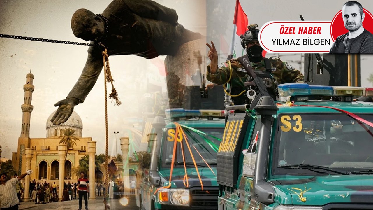 ABD çekildi, Irak'ta yeni sayfa açıldı