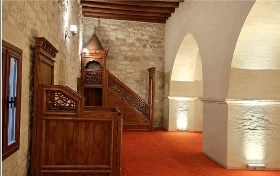 6 Şubat depremlerinde hasar gören 6 tarihi cami cemaatiyle buluşacak