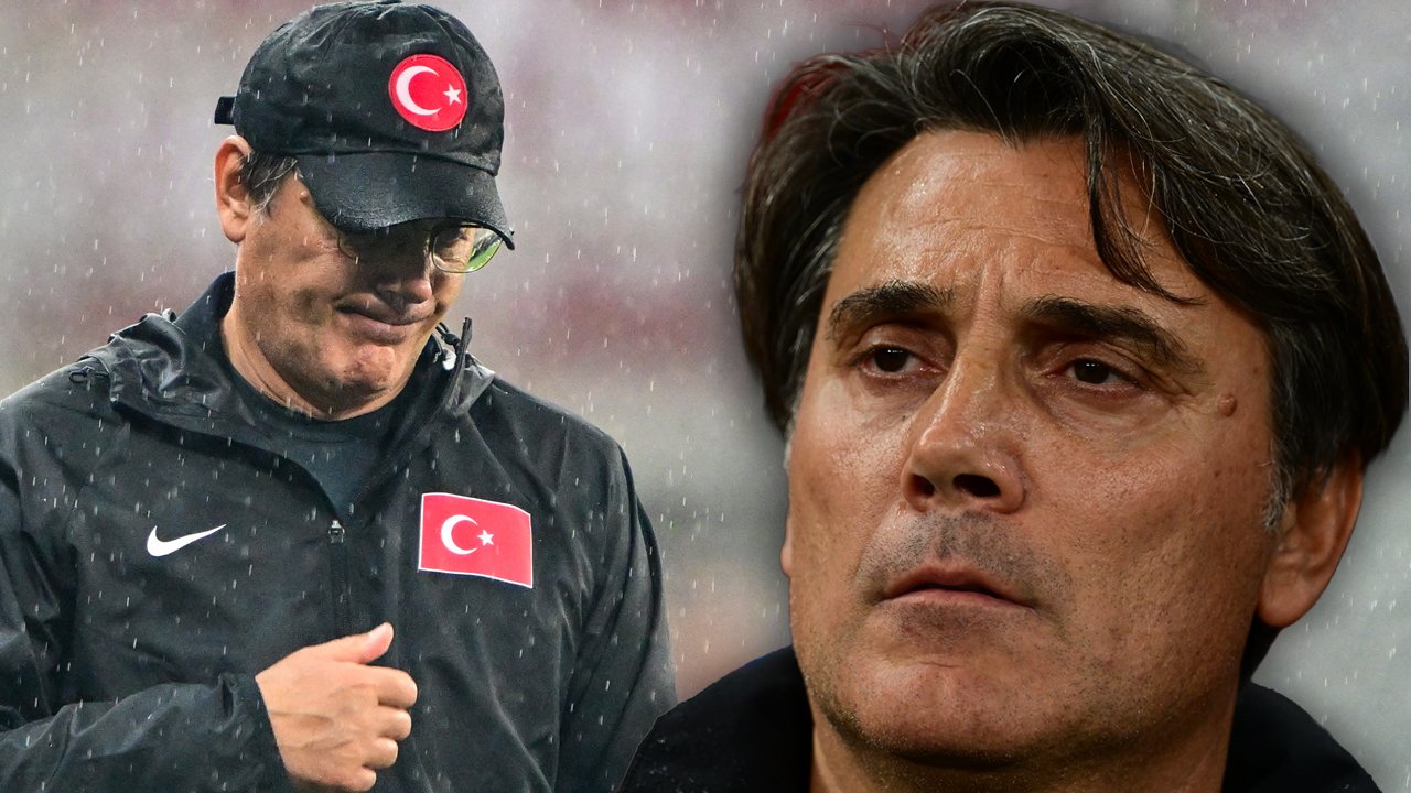 A Milli Takım'da Montella gerçeği: Tazminatı cep yakıyor