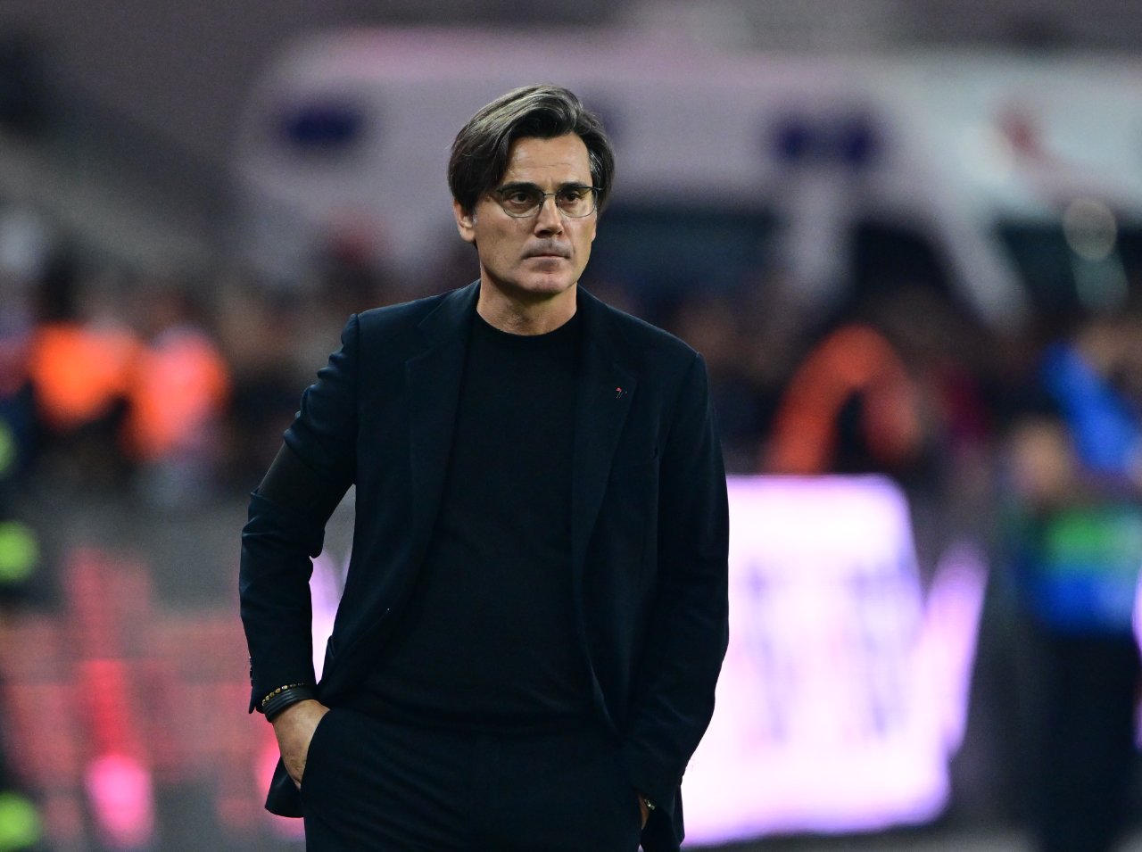 Vincenzo Montella'nın yaklaşık 2 yıl daha kontratı bulunuyor.