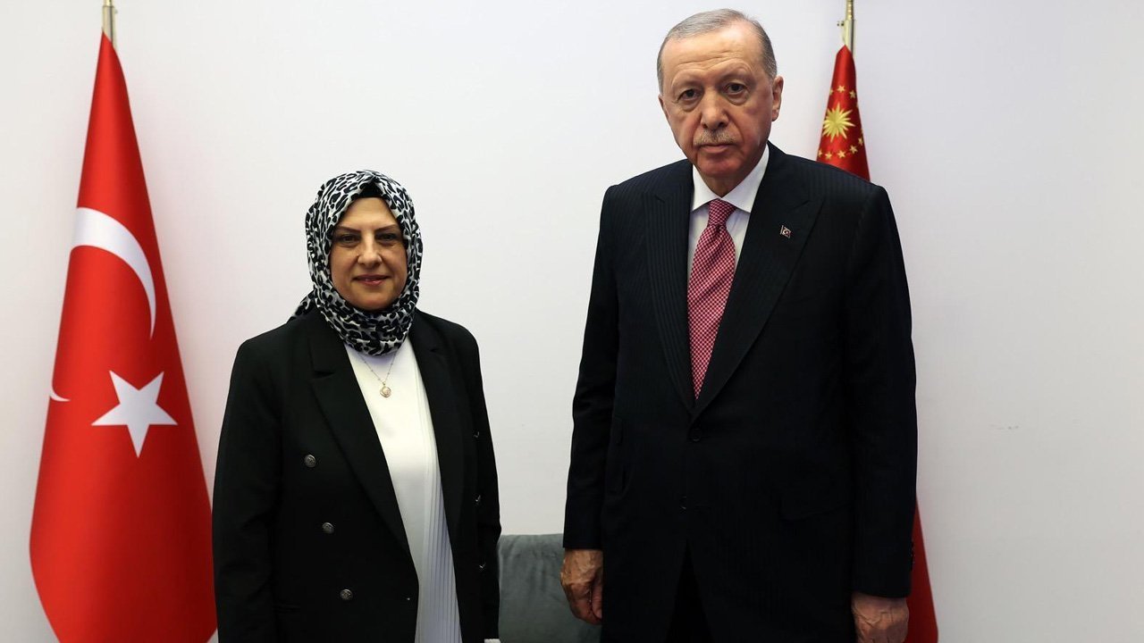 Fatma Betül Sayan Kaya'nın yerine gelen isim belli oldu