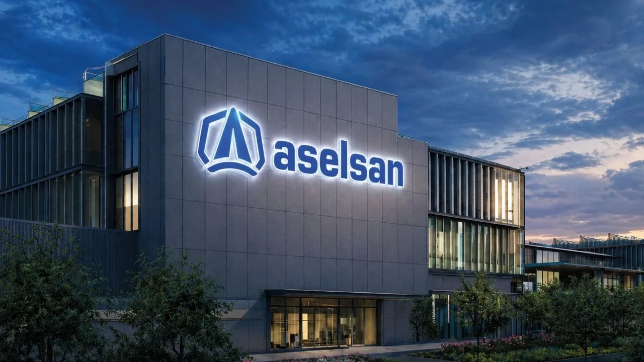 ASELSAN ve Savunma Sanayi Başkanlığı arasında 1 milyar euroluk anlaşma