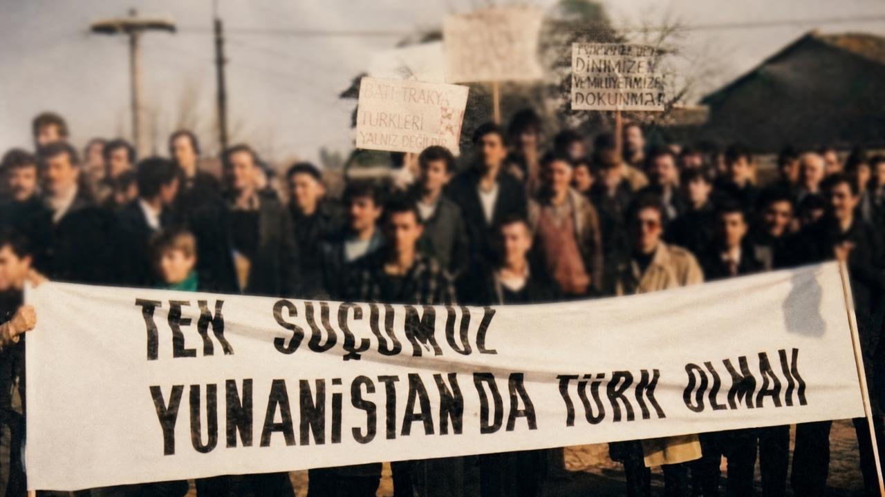 Atina'nın yıllardır kaçtığı kelime Avrupa raporunda! "Türk" detayı Yunanistan'ı köşeye sıkıştırdı