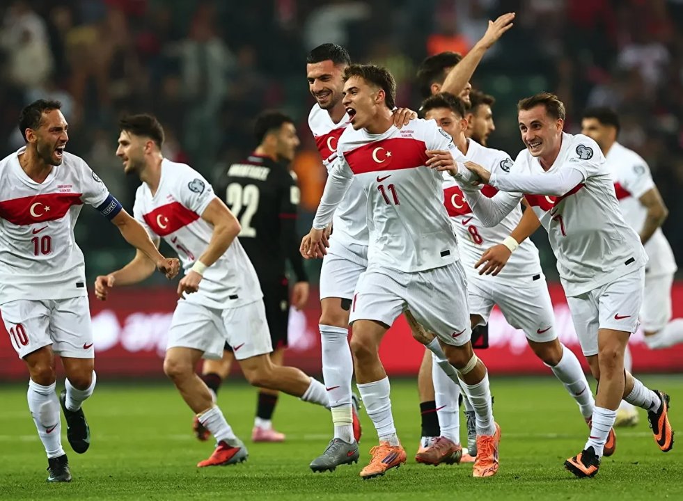 Belçika-Türkiye maç kadrosunda kimler eksik, kimler sakat? Milli maça geri sayım başladı!
