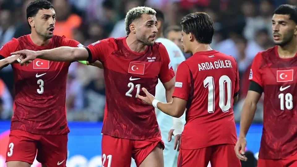 Belçika-Türkiye maç kadrosunda kimler eksik, kimler sakat? Milli maça geri sayım başladı!