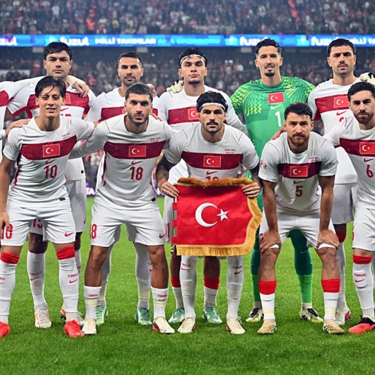 Belçika-Türkiye maçı hangi kanalda, şifresiz mi, nerede izlenir? Muhtemel ilk 11 maç kadrosu
