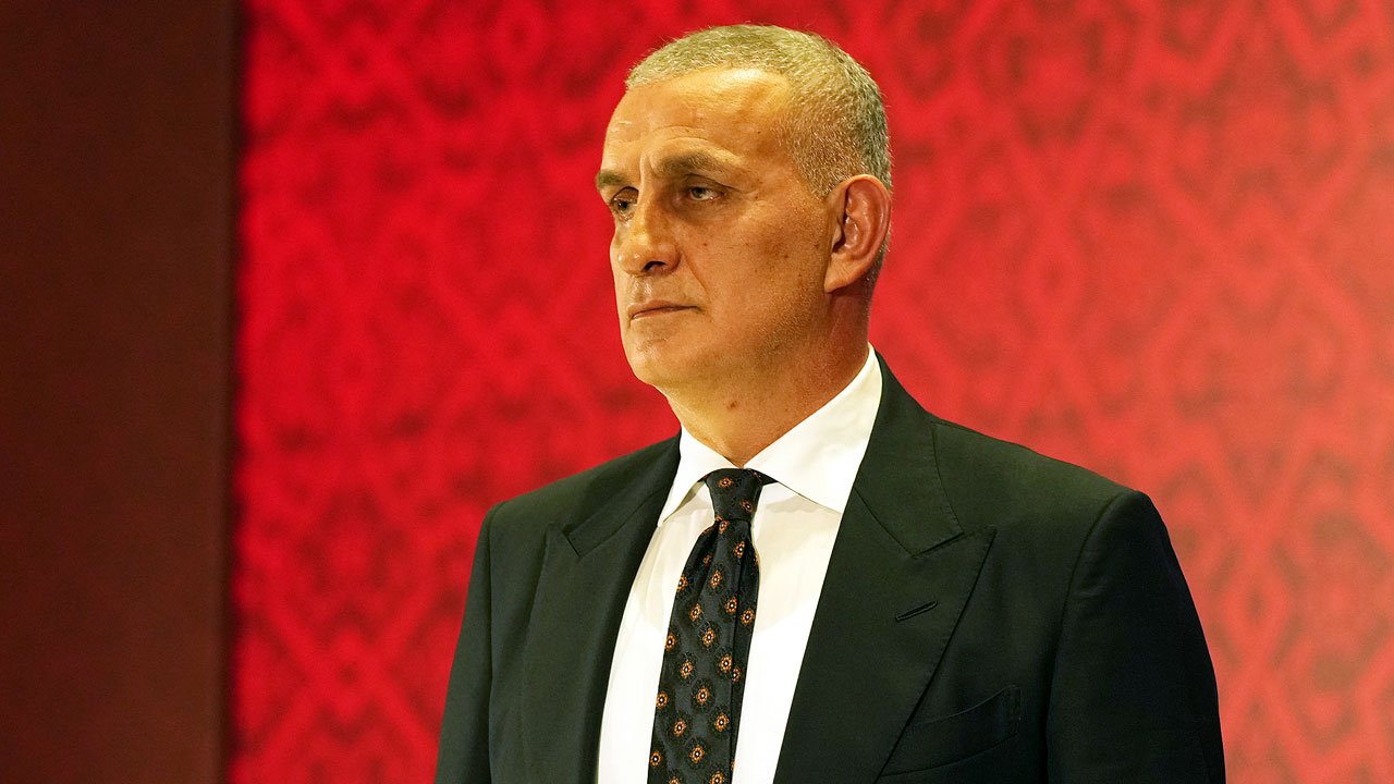 Belçika'da TFF heyetine zorluk çıkarıldı