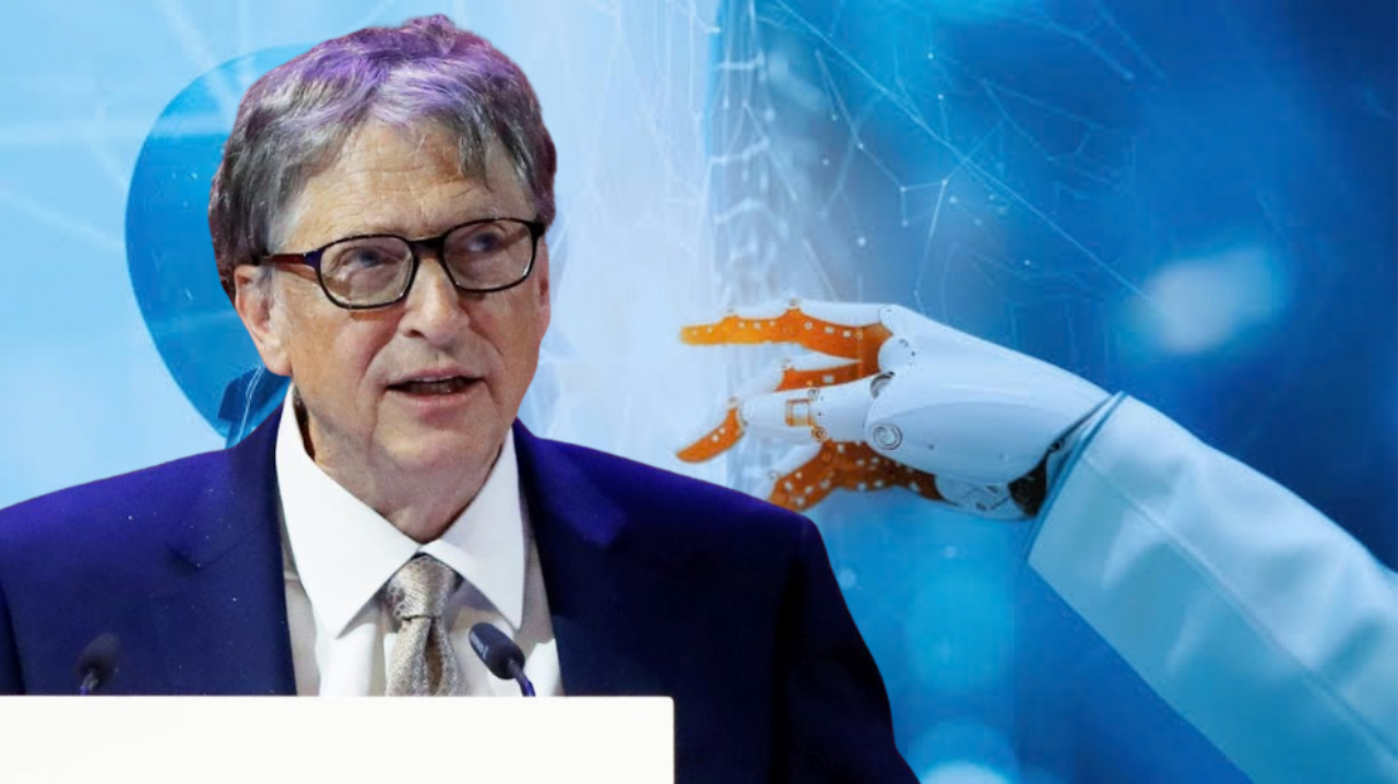 Bill Gates'ten dünyayı değiştirecek vergi önerisi!