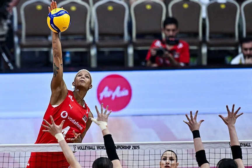 Melissa Vargas, Filenin Sultanları'nın son yıllardaki büyük başarılarında en önemli pay sahiplerinden oldu.