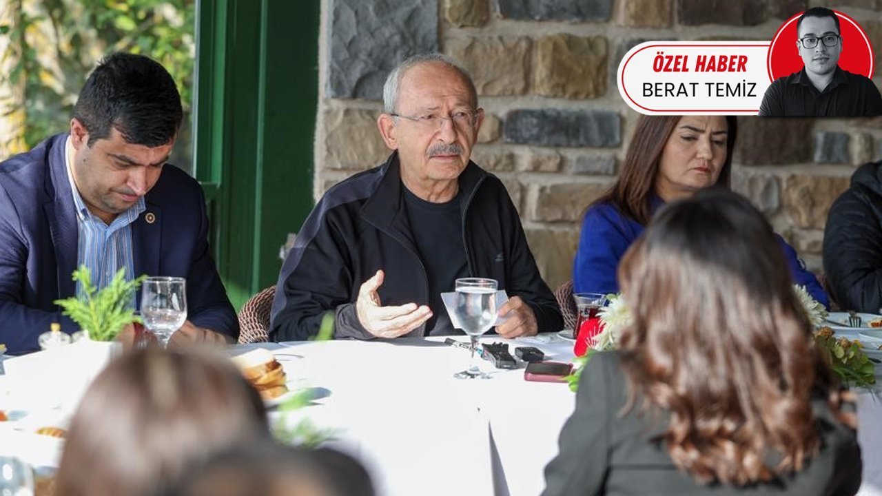 CHP lideri Kılıçdaroğlu: Belediyeler, partileri finanse edemez