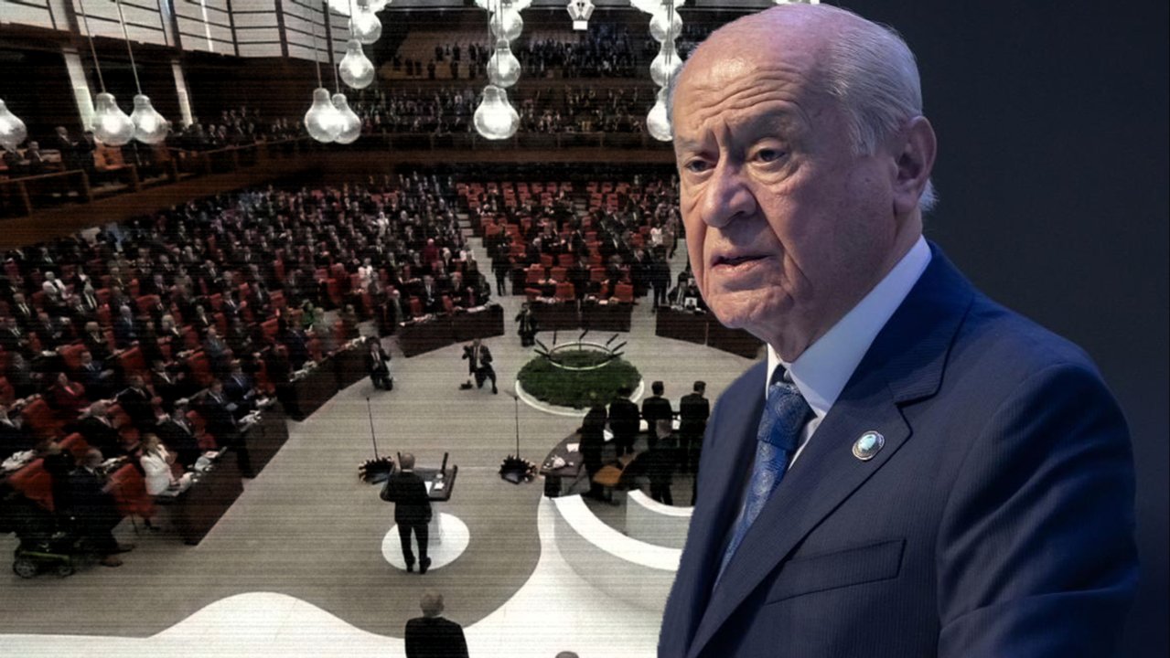 Meclis’teki olay Bahçeli’ye soruldu: Dikkat çeken cevap